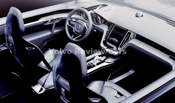 2022 Volvo S90 Hybrid T8 Interior