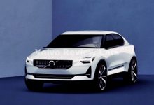2022 Volvo V40 Available in The US