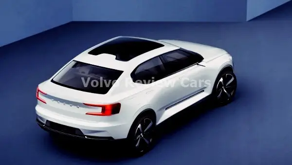 2022 Volvo V40 Exterior Design