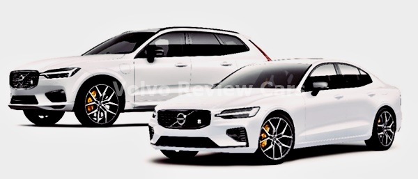 2022 Volvo XC60 T8 Polestar Release