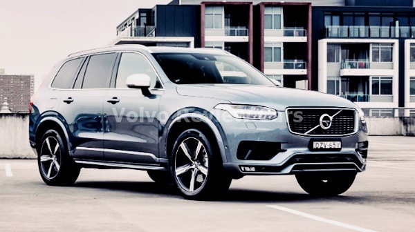 2022 Volvo XC90 Electric Price