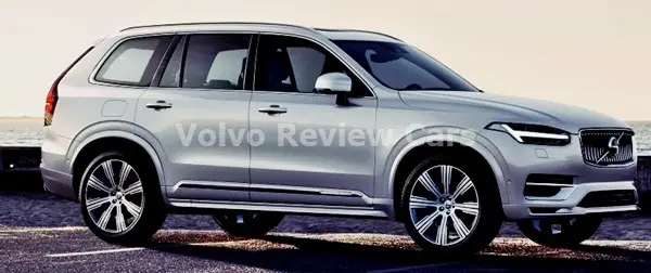 2022 Volvo XC90 Full Electric