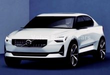 New 2022 Volvo XC90 Electric Concept