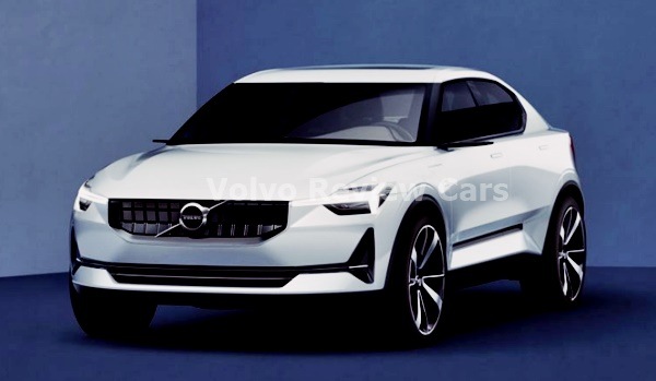New 2022 Volvo XC90 Electric Concept