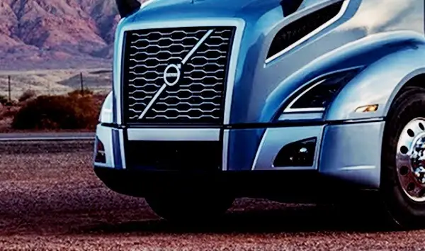 2021 Volvo VNL 860 MPG Facelift