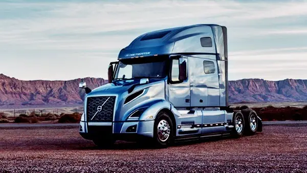 2021 Volvo VNL 860 MPG Review