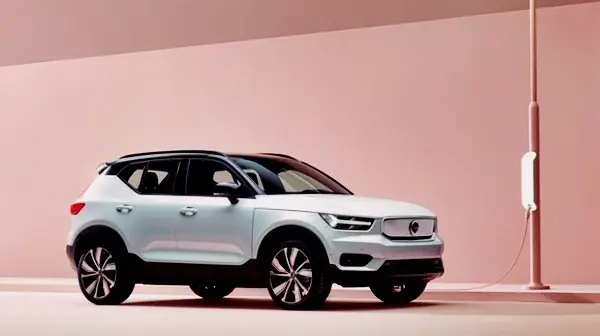 2021 Volvo XC40 Recharge Hybrid Models