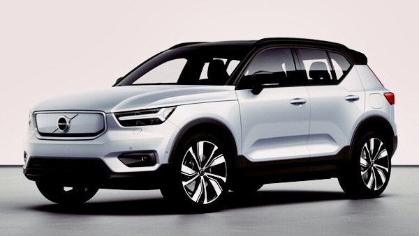 2021 volvo xc40 recharge review