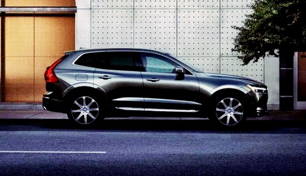 2021 Volvo XC60 Redesign For Sale