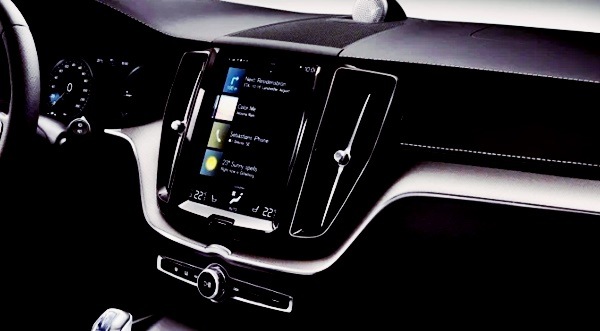 2021 Volvo XC60 Redesign Interior