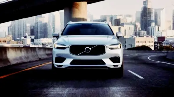 2021 Volvo XC60 Redesign