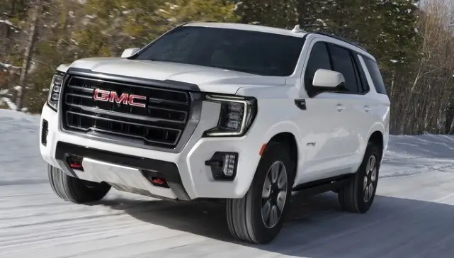 2022 GMC Jimmy Concept Exterior