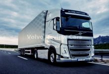 2021 Volvo FMX Tractor Unit for Sale UK