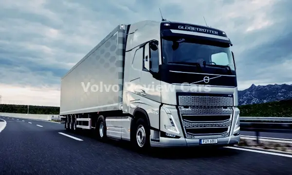 2021 Volvo FMX Tractor Unit for Sale UK