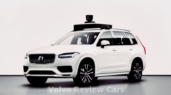 2021 Volvo XC90 Facelift Redesign