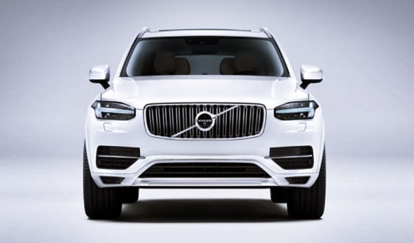 2021 Volvo XC90 Hybrid T8 Release