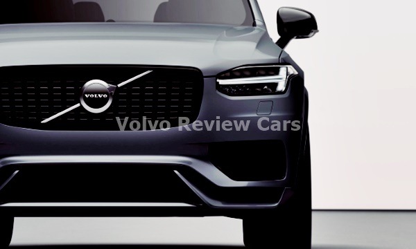 2021 Volvo XC90 Redesign