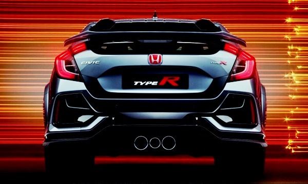 2022 Honda Civic Redesign Concept