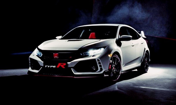 2022 Honda Civic Type R