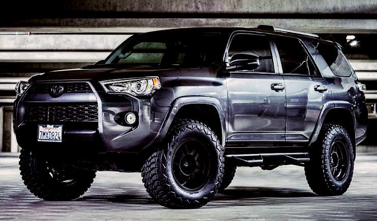 2022 Toyota Prado Redesign