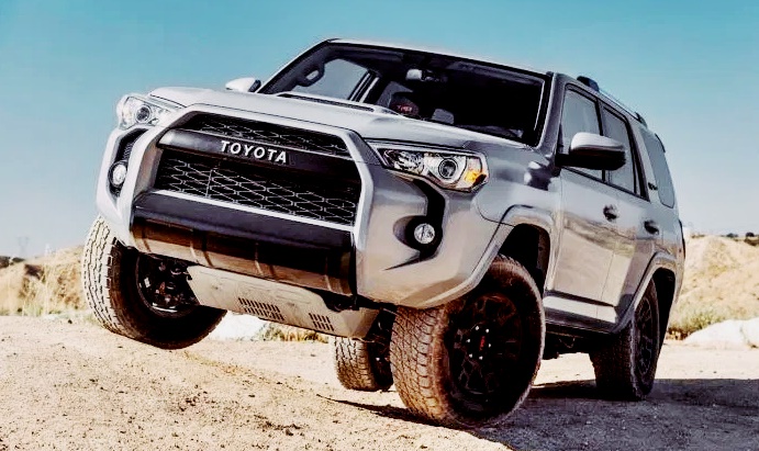 2022 Toyota Prado Redesign