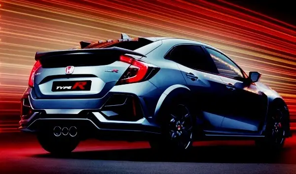 Honda Civic 2022 New model