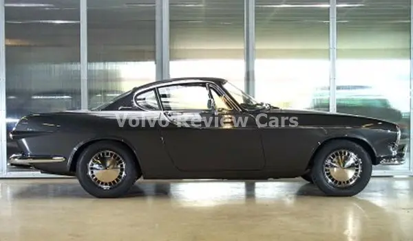 Volvo 1962 P1800 Review