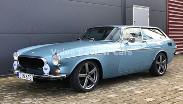 Volvo P1800 Sport Wagon