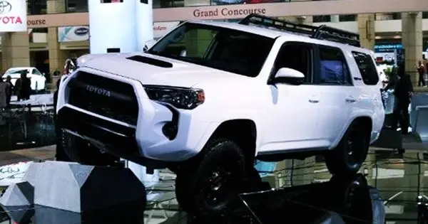 2022 Toyota 4Runner Hybrid