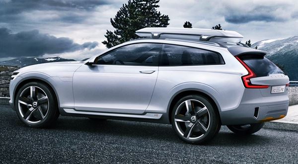 2024 Volvo XC100 Recharge - Volvo Review Cars