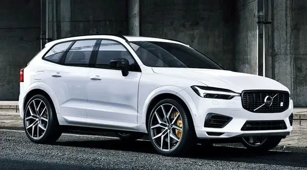 New 2021 Volvo XC60 Price Release