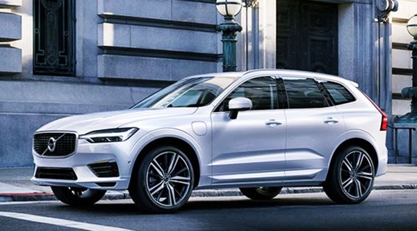 New Volvo XC60 2022