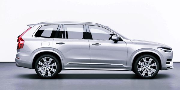 New Volvo XC90 2022 Electric