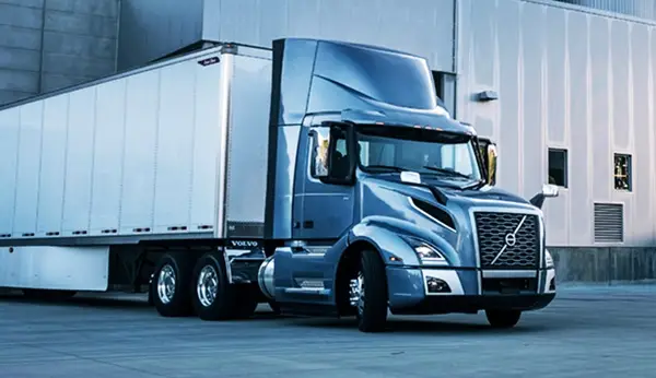 2021 Volvo Trucks VNL 860 Design