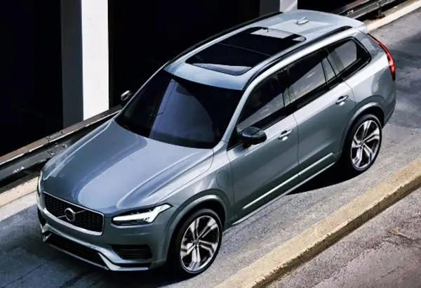 2021 Volvo XC90 T8 Twin Engine Performance