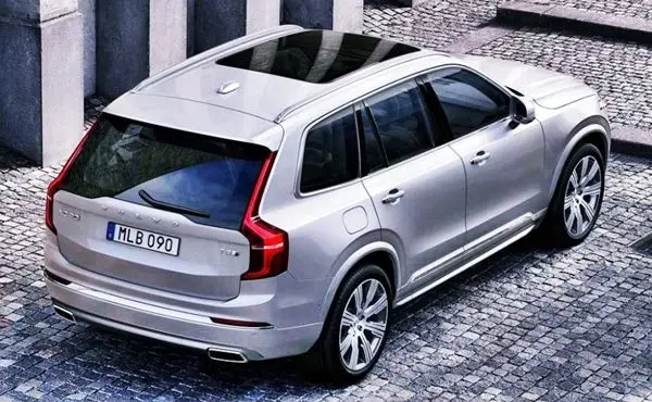 2021 Volvo XC90 T8 Twin Engine