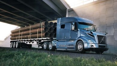 New 2021 Volvo Trucks VNL 860