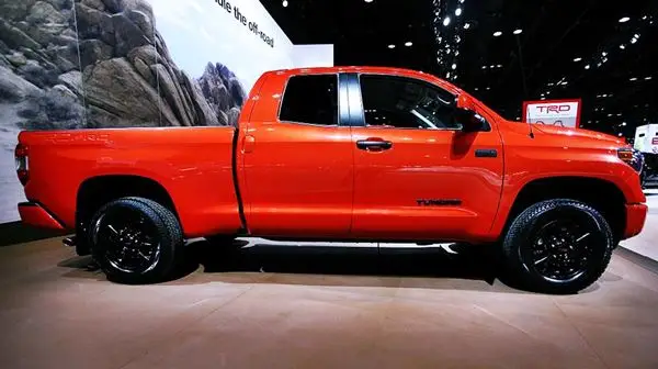 New 2022 Toyota Tundra Hybrid