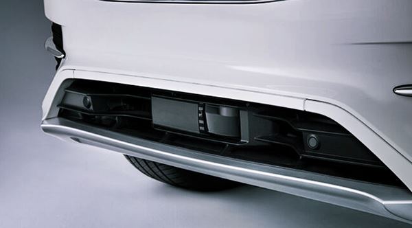 New Volvo XC90 2022 Sensor Luminar Lidar