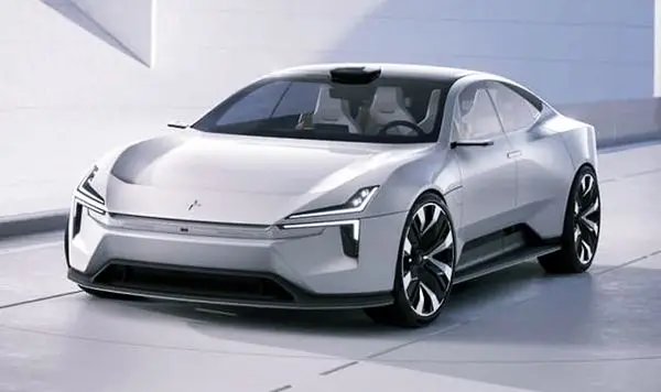 2022 Polestar 3 Electric New Release