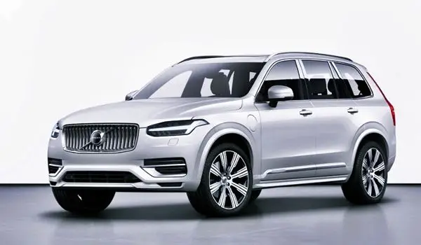 2022 Volvo XC90 Design