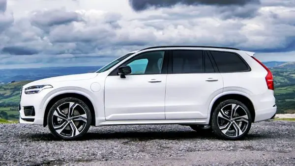 2022 Volvo XC90 New Model