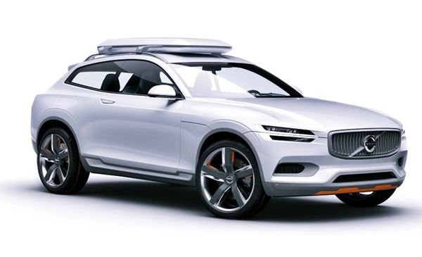 2022 Volvo XC90 Next Generation