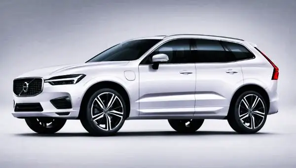 New Volvo XC60 2022 Facelift