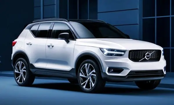 2022 Volvo XC40 Recharge Electric