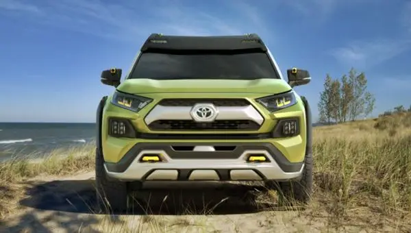 2023 Toyota 4Runner Redesign