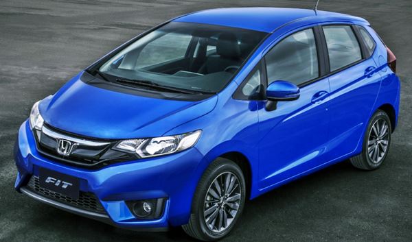 New 2022 Honda Fit Redesign