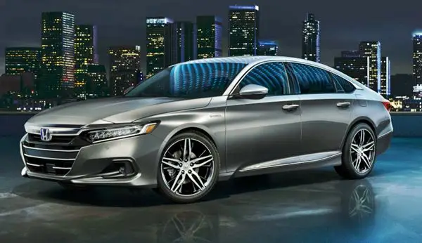 New 2023 Honda Accord Redesign