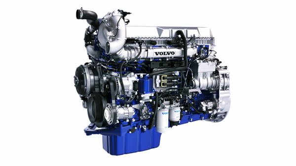 2022 Volvo VNL 860 Truck Engine