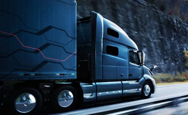 2022 Volvo VNL 860 Truck Exterior